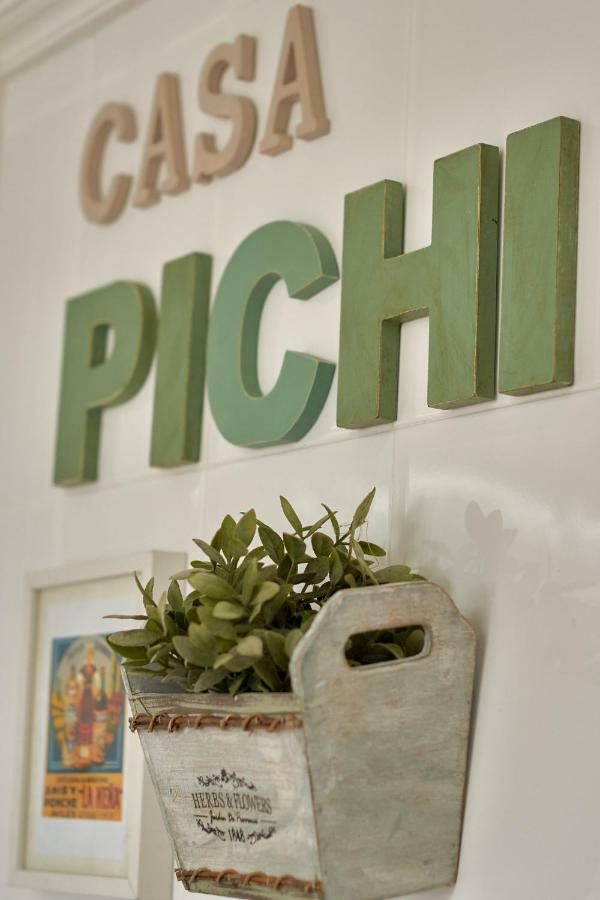 Affittacamere Casa Pichi El Pulliu Esterno foto