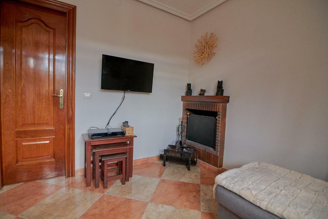 Affittacamere Casa Pichi El Pulliu Esterno foto