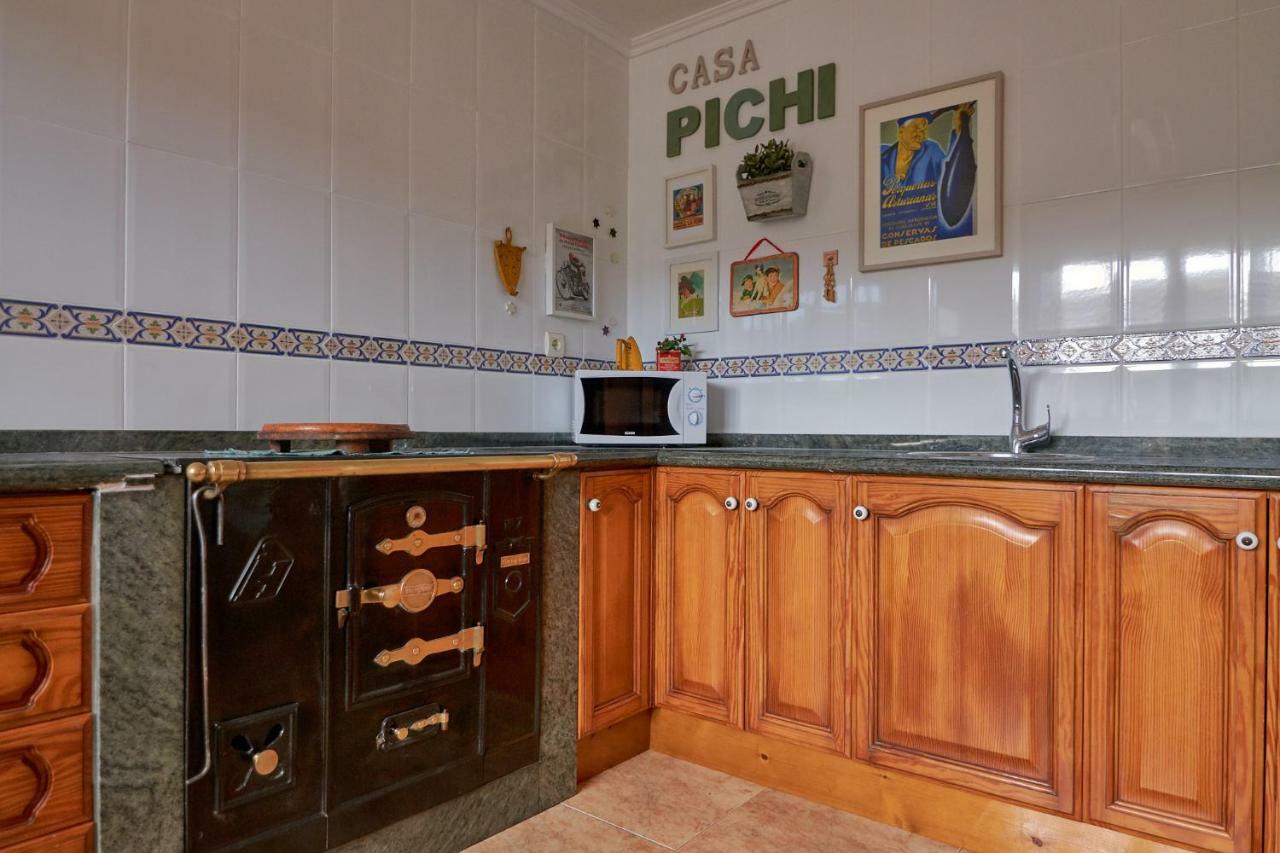 Affittacamere Casa Pichi El Pulliu Esterno foto