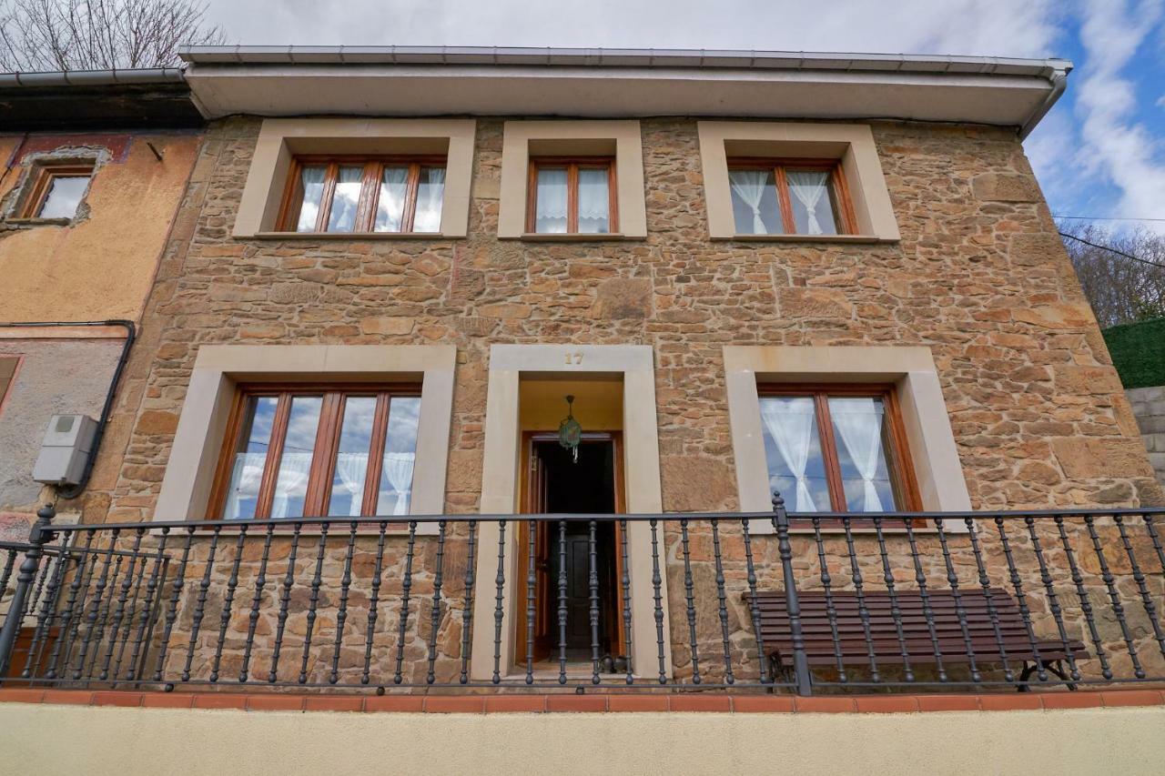 Affittacamere Casa Pichi El Pulliu Esterno foto