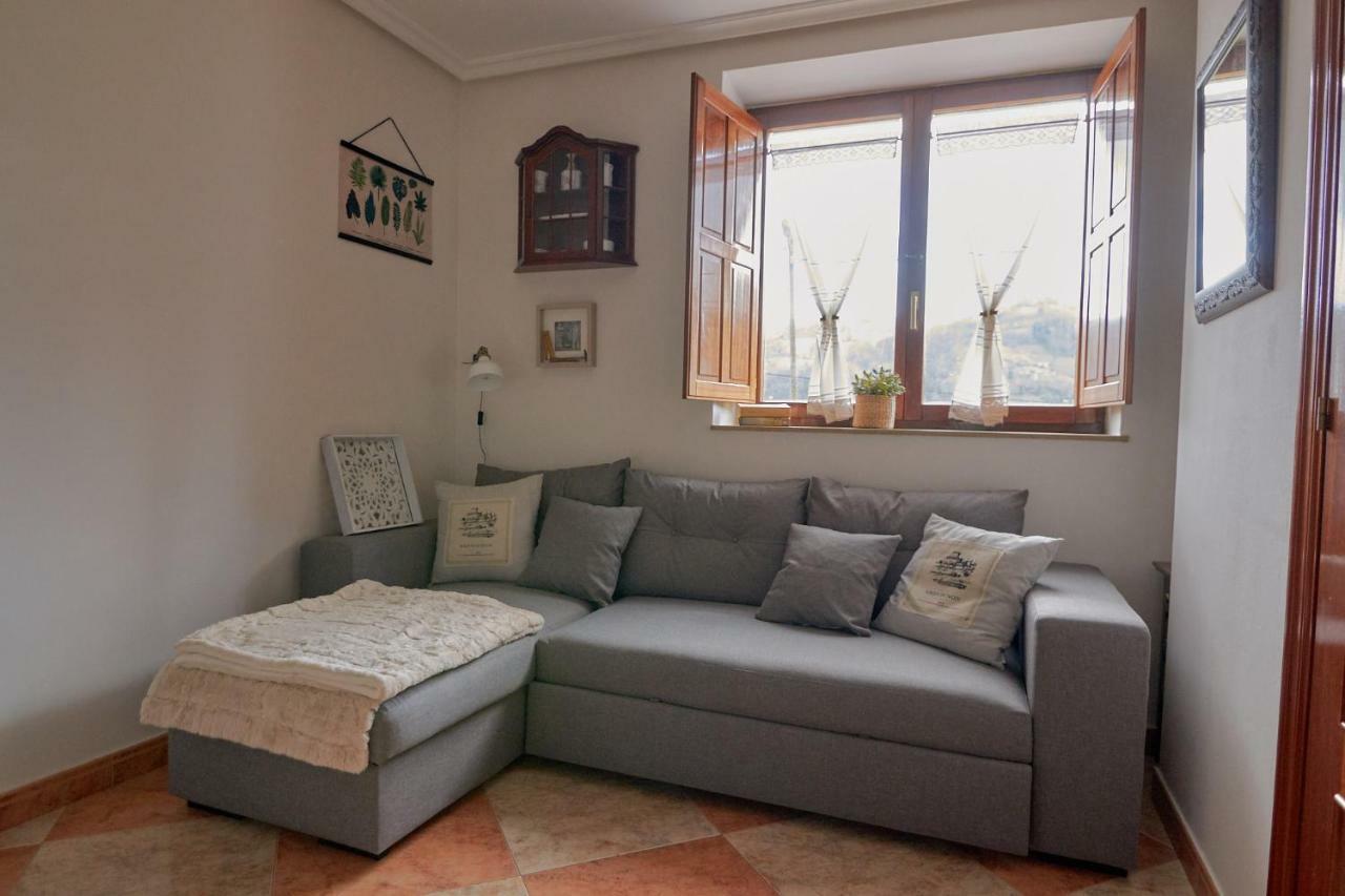 Affittacamere Casa Pichi El Pulliu Esterno foto