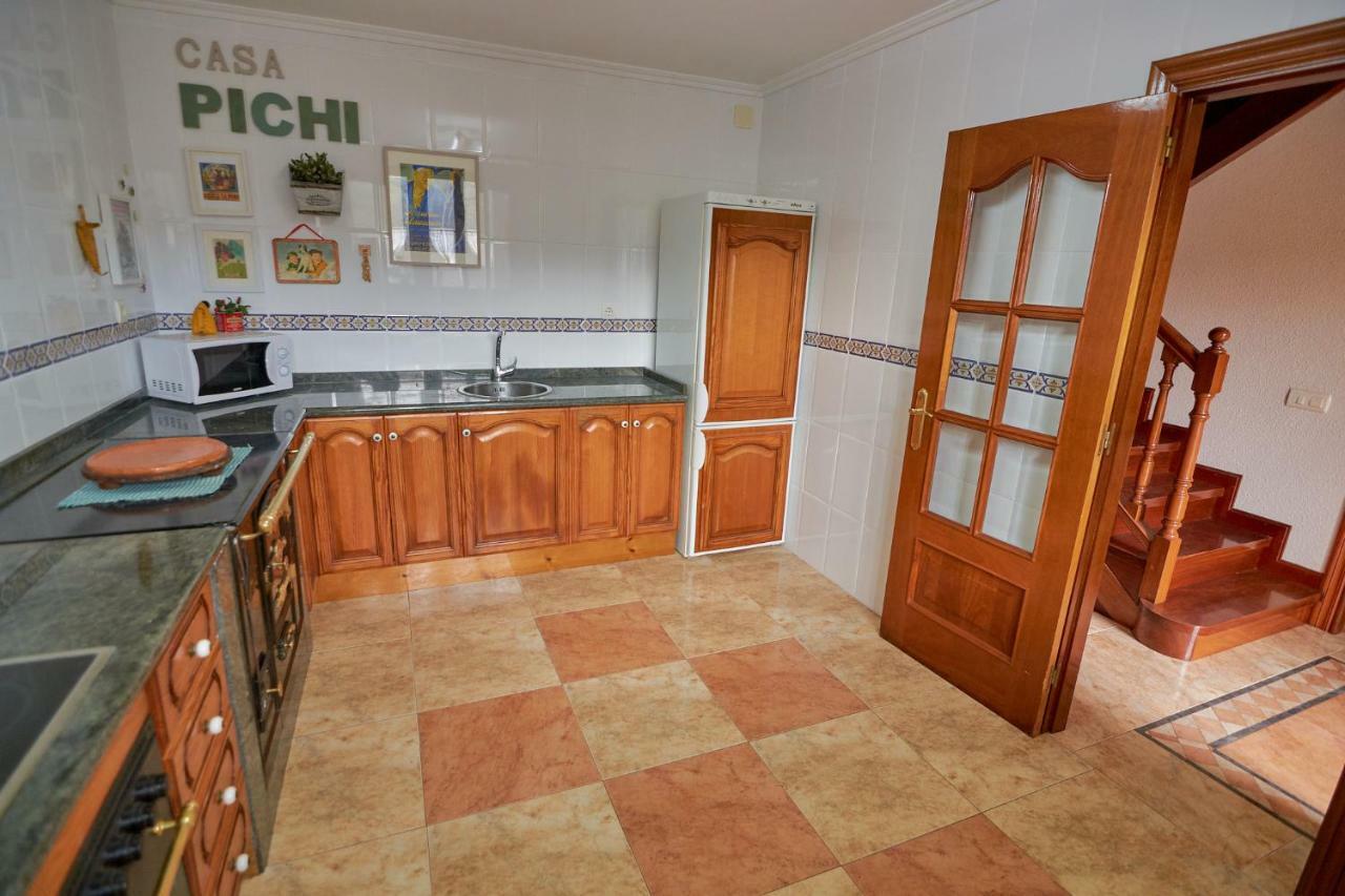 Affittacamere Casa Pichi El Pulliu Esterno foto
