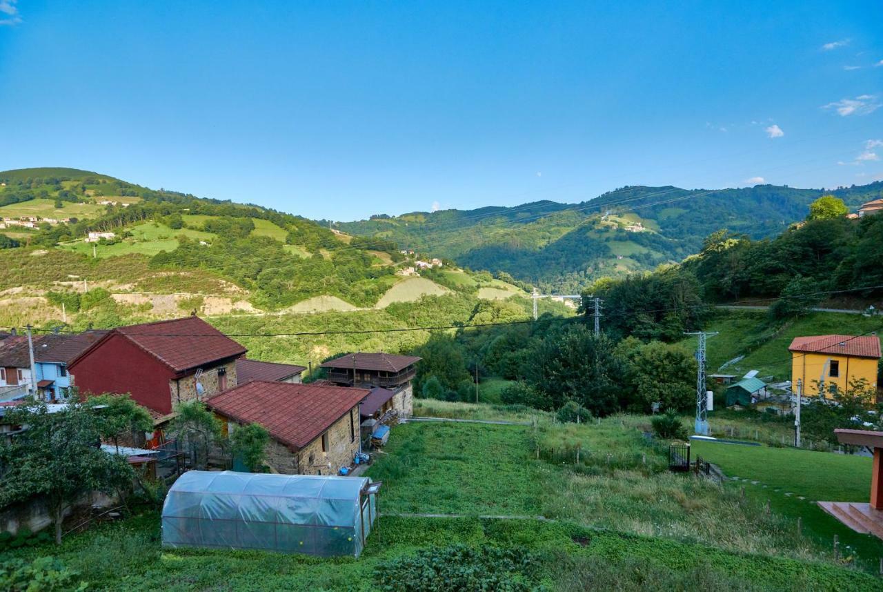 Affittacamere Casa Pichi El Pulliu Esterno foto